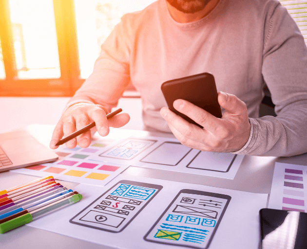 Application Development Image